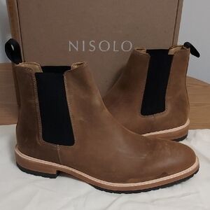 Nisolo Marco Everyday Chelsea Boot